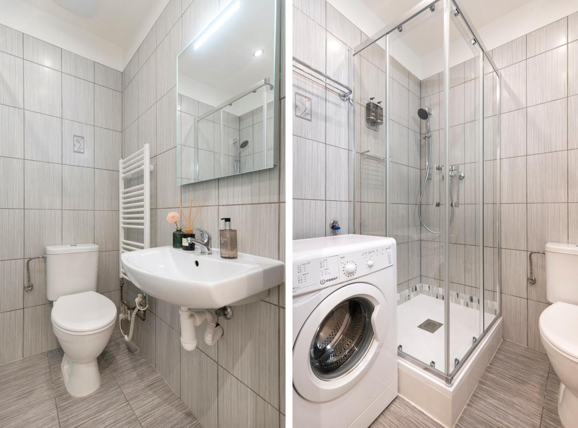 Prague Serenity Suites And Apartments Eksteriør bilde
