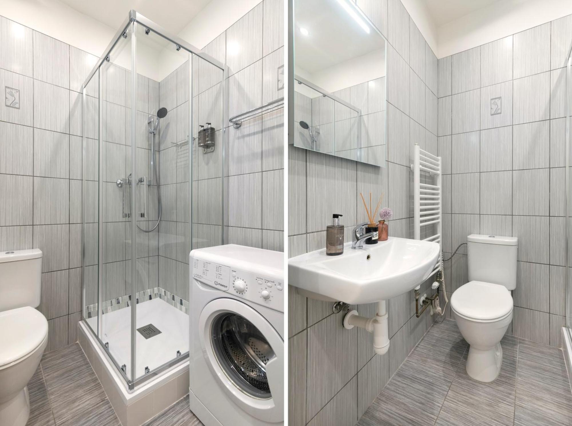 Prague Serenity Suites And Apartments Eksteriør bilde